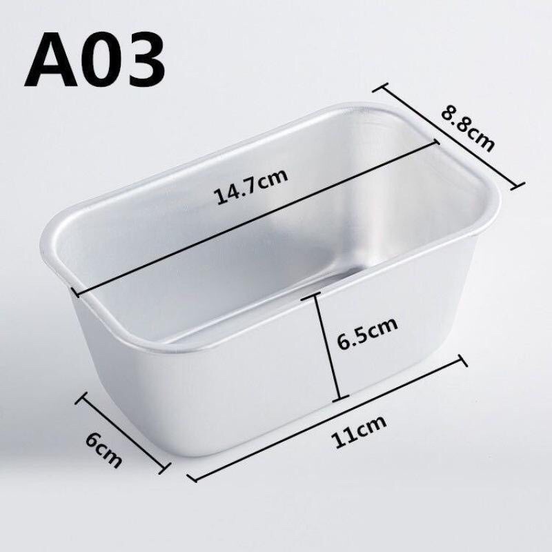 Khuôn A1-A5 Hợp Kim Nhôm Chống Dính