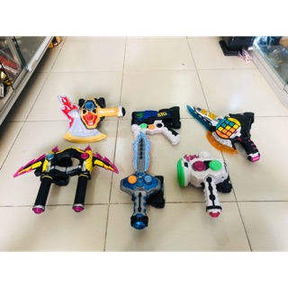 Đồ chơi siêu nhân Gamer Dx Bandai