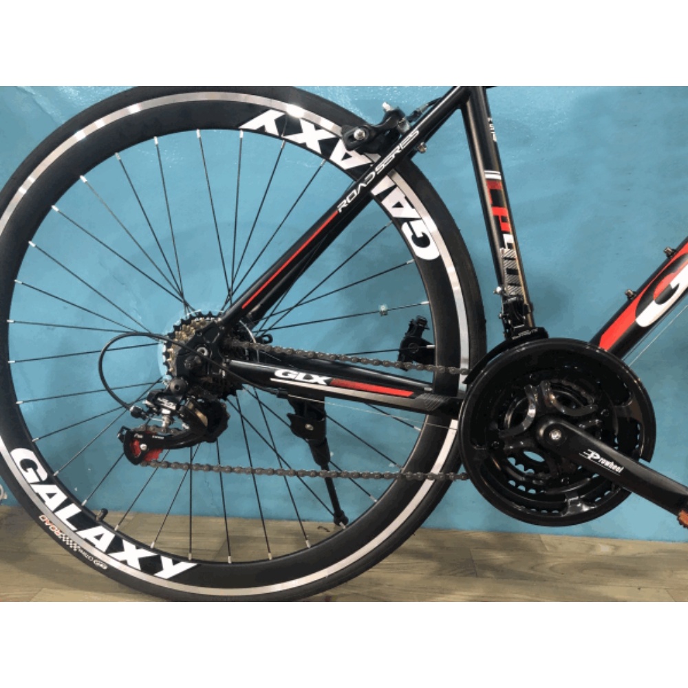 Xe đạp thể thao GALAXY LP400, xe đạp đua chính hãng- GIANG SƠN BIKE