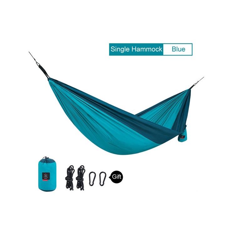 [Chính hãng] VÕNG ĐƠN DÃ NGOẠI SIÊU NHẸ NATUREHIKE NH17D012-C