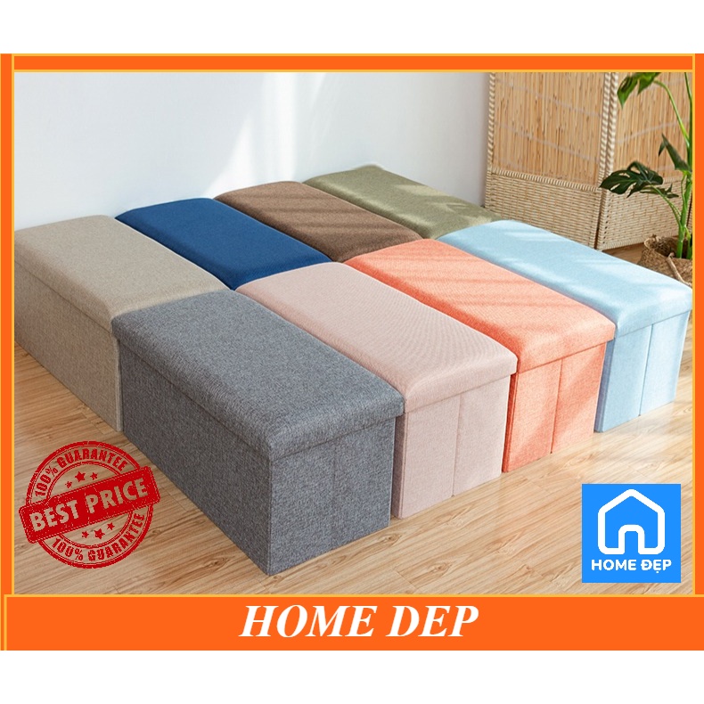 Home Đẹp GHẾ NGỒI KIÊM HỘP ĐỰNG, LƯU TRỮ ĐỒ ĐA NĂNG - TIỆN LỢI VÀ NGĂN NẮP CHO NGÔI NHÀ BẠN