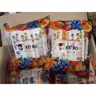 KẸO THẠCH SUSO PHÚ CƯỜNG 800gr