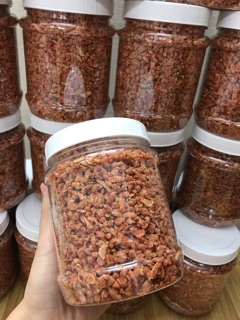 Muối tôm tây ninh