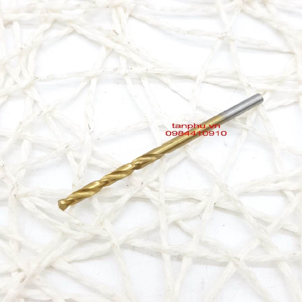 Mũi khoan inox Kapusi 3ly