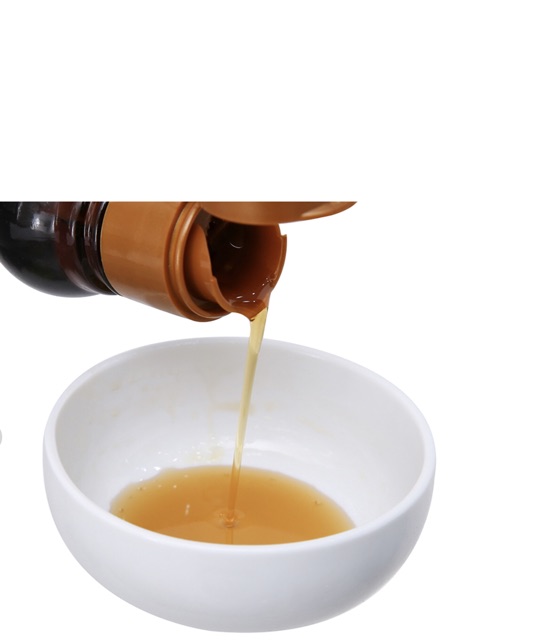 Dầu mè đậm đặc Beksul CJ Fooda chai thuỷ tinh 110ml - Nhập khẩu Hàn Quốc