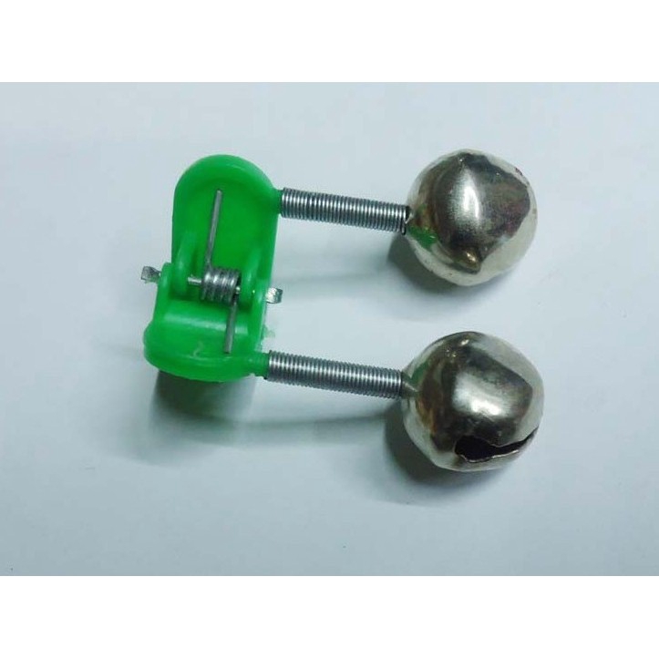 Set 5 chuông đôi báo cá cắn câu 4.5cm tiện dụng
