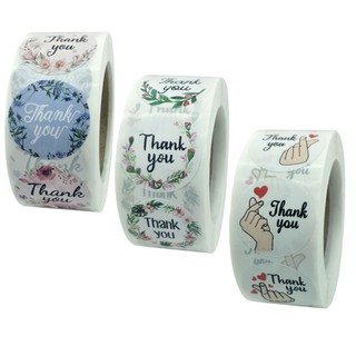 Hình Dán "Thank You"
