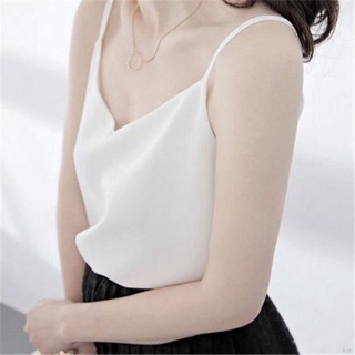 Áo hai dây cổ tim dáng thụng đủ size