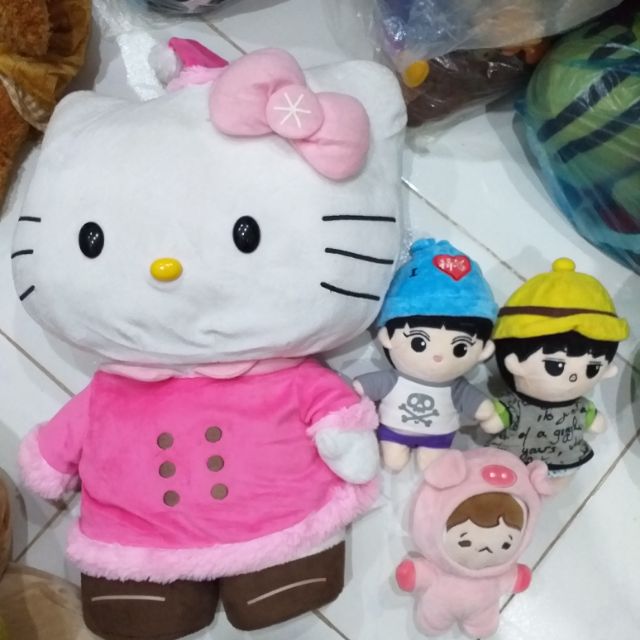 Gấu bông k võ