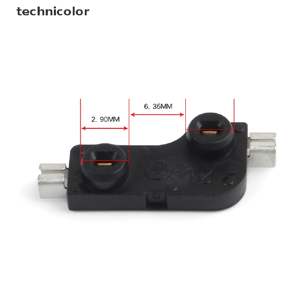 Technicolor Set 69 Ổ Cắm Thụy Điển DIY Cho Bàn Phím Cơ