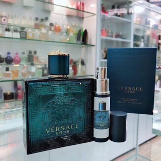 Nươc Hoa Nam Versace 100ml