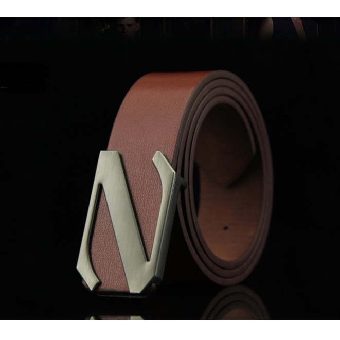 [GIÁ NHẢY LẦU]Thắt Lưng Nam Mặt Khóa Z