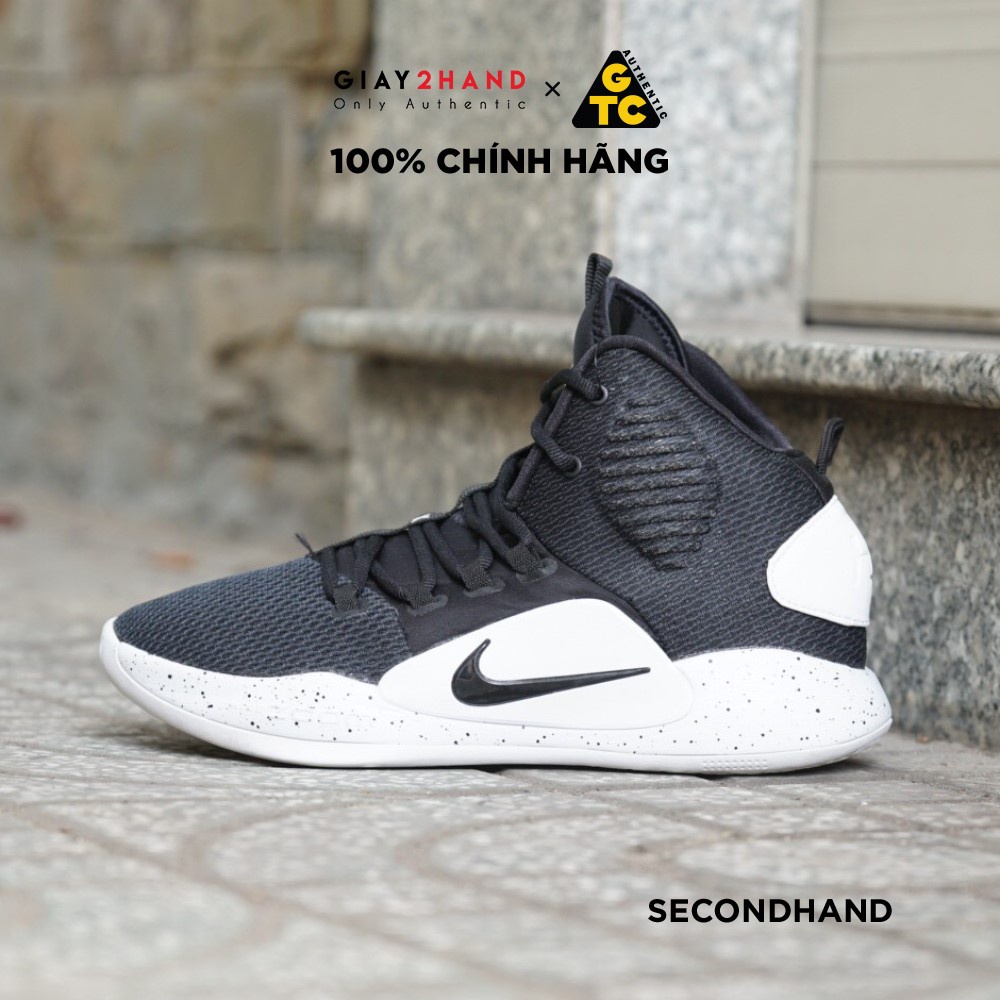 Nike Hyperdunk X A07890-001​​​​​​​ GIÀY CŨ CHÍNH HÃNG
