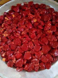 Tinh dầu gấc