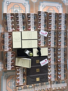 Set BVLGARI 7*5ml