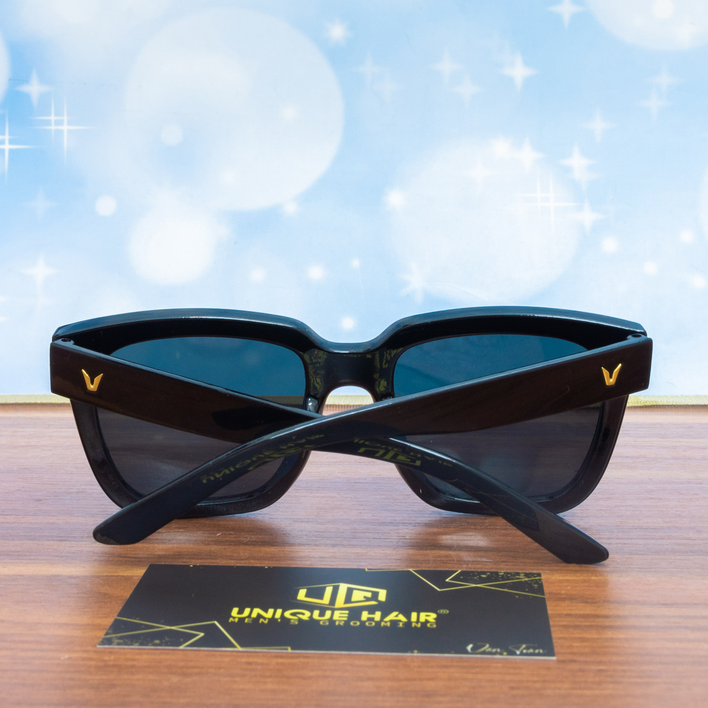 [CHÍNH HÃNG STORE HÀ NỘI] Kính thời trang V đen râm | BigBuy360 - bigbuy360.vn