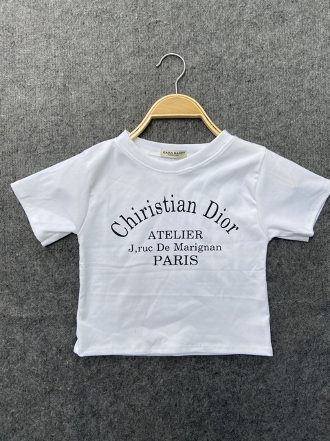 [ Mã WASTAPR giảm 10K đơn 50K] ÁO THUN CROPTOP IN | BigBuy360 - bigbuy360.vn