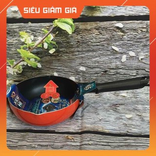 Chảo chống dính mặt đá kim cương Pearl 26cm dùng được bếp từ