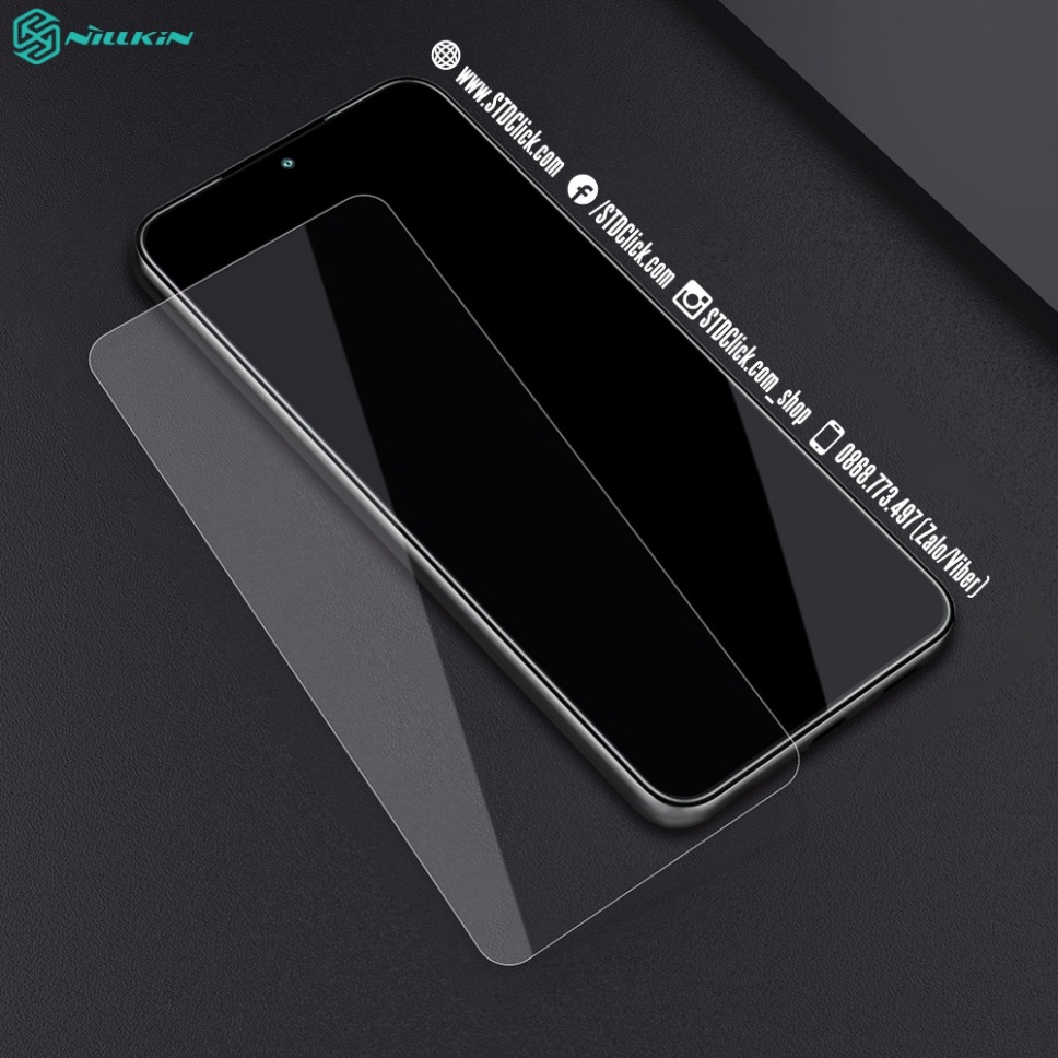 KÍNH CƯỜNG LỰC SAMSUNG S22 PLUS 5G NILLKIN H+PRO CHÍNH HÃNG - HÀNG CHUẨN