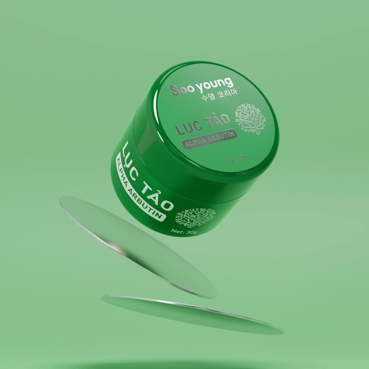 kem kích soo young 30gam