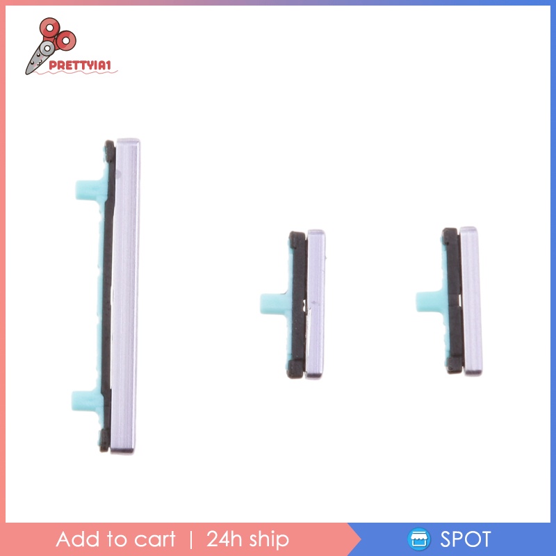 Dây Cáp Điều Khiển Âm Lượng Thay Thế Prettyia1 Cho Samsung S8 / S8 +