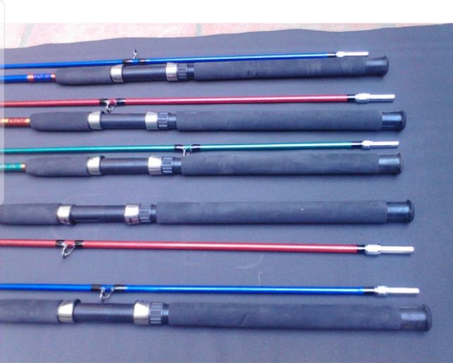 Cần đặc 2 khúc vặn ốc GIÁ SIÊU RẺ