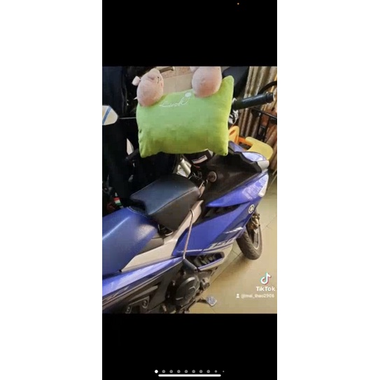 YOYO SHOP|  Ghế nệm ngồi xe máy cho bé xe AB - PCX