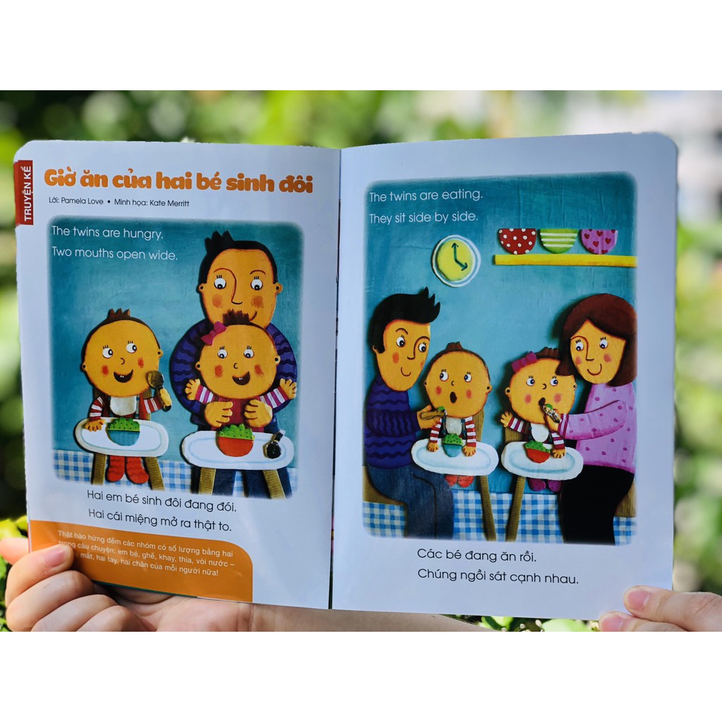 Sách - Hello chào bé yêu ( 0 - 2 tuổi )