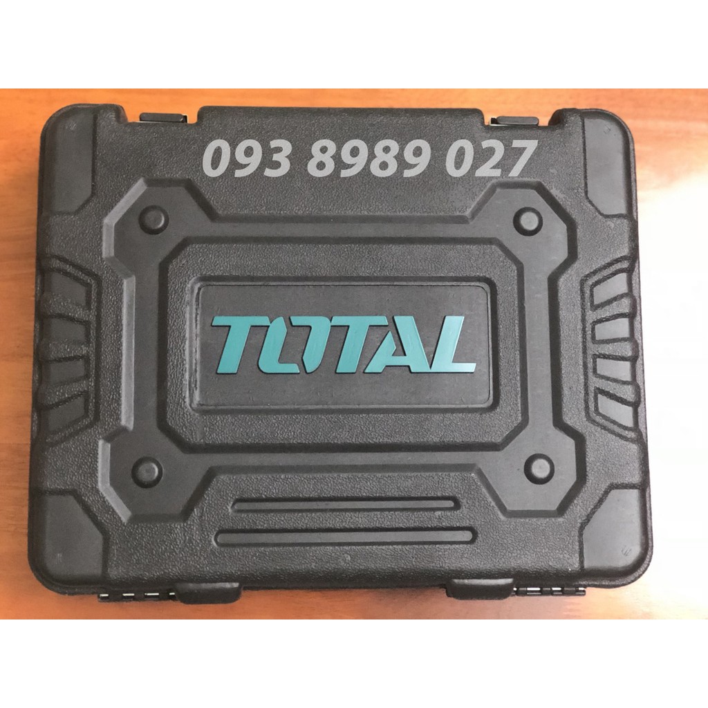 Máy vặn siết vít dùng pin Li-on Total 18v