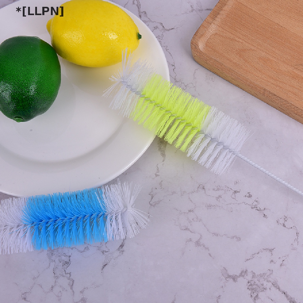 Cọ Vệ Sinh Bình Sữa Em Bé Cán Dài Tiện Dụng