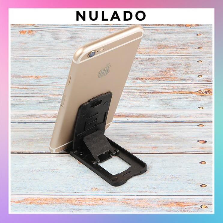 Giá đỡ điện thoại máy và tính bảng kệ giá sỉ mẫu 1 NULADO