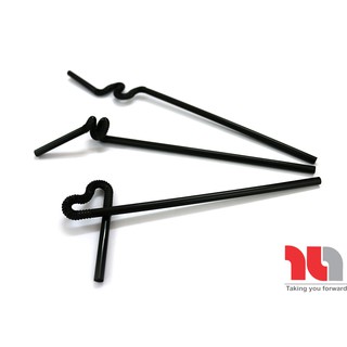 Ống hút nghệ thuật (80 ống/bịch)