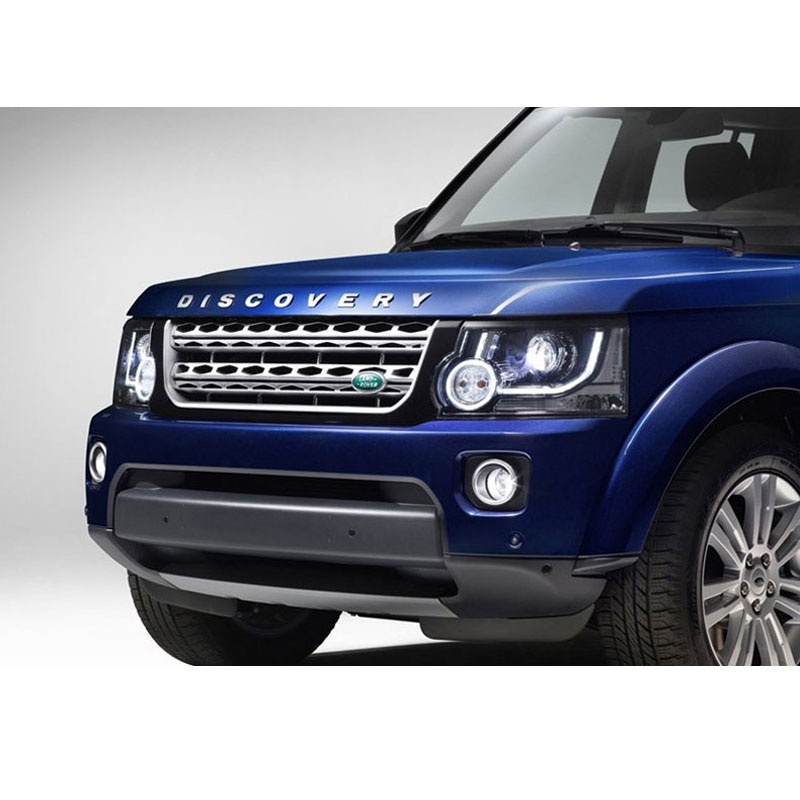 Bộ Tem Chữ Nổi 3D DISCOVERY 3 Màu Sang Trọng Trang Trí Xe Hơi Ô Tô CARZONE.TOP