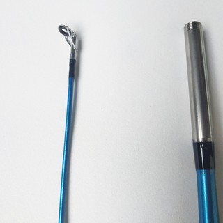 cần câu cá 2 khúc cần đặc siêu khỏe