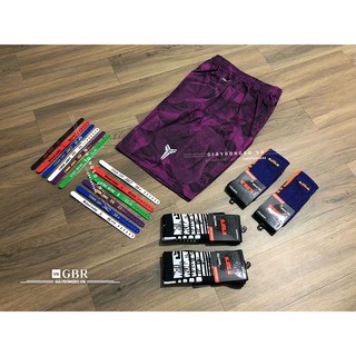 Quần bóng rổ Kobe