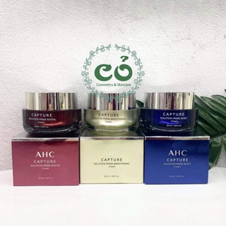 Kem Dưỡng Da AHC Capture Solution Max Cream Y509