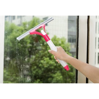 Cây lau kính kèm bình xịt