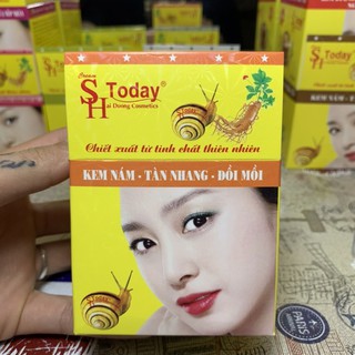 SH Today Kem nám - Tàn nhang - Đồi mồi ( 30g )
