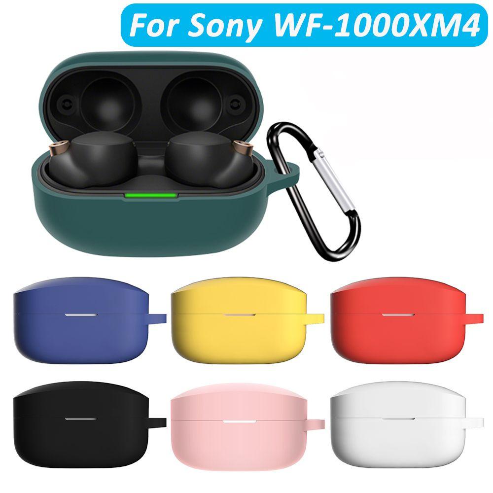 CHOOKEY Ốp Vỏ Bảo Vệ Chống Trầy Cho Tai Nghe SONY WF-1000XM4