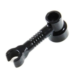 [2 Cái] LEGO Cánh Tay Rô bốt Màu Đen 16 Mm ID 4141580 4735
