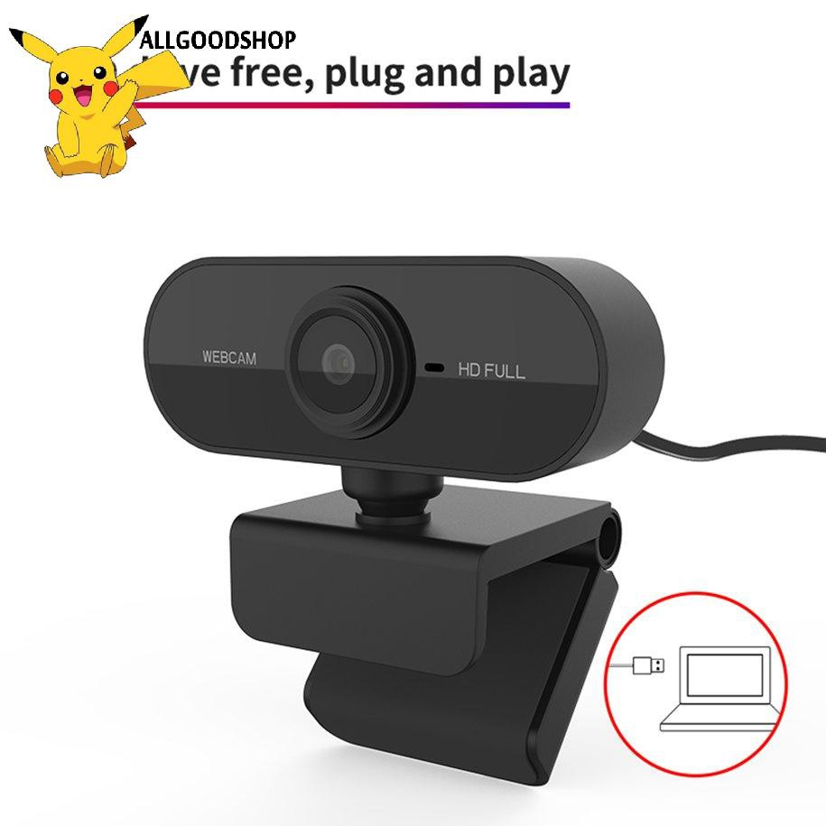 Webcam Hm-Uc01B Kèm Mic Cho Máy Tính | BigBuy360 - bigbuy360.vn