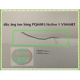 Dây ăng ten sóng pq6001 active vsmart