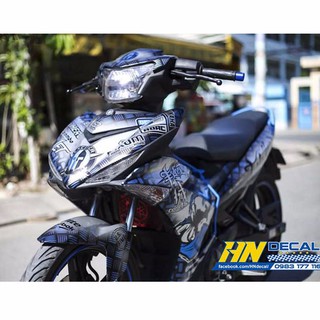 Tem Trùm Exciter 150
