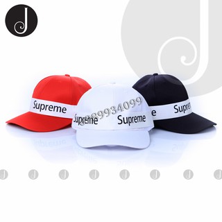 NÓN KẾT SUPRME MỚI - 3 MÀU ĐEN, ĐỎ, TRẮNG