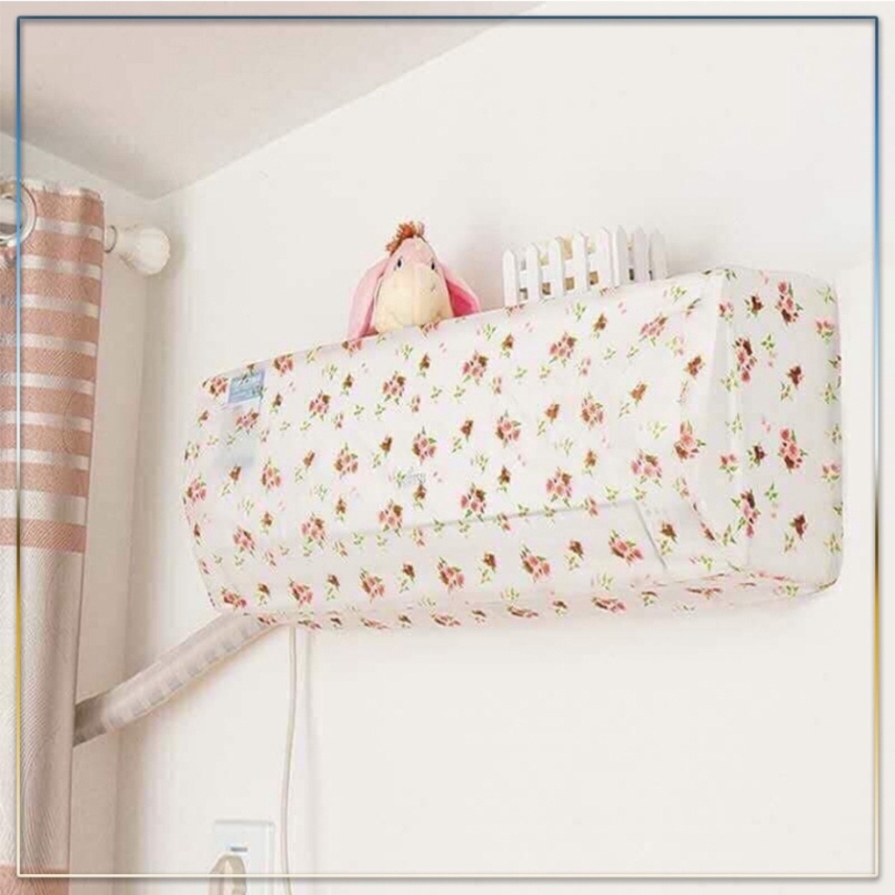 Bọc điều hoà, túi bọc quạt chống bụi, bảo vệ điều hoà, quạt