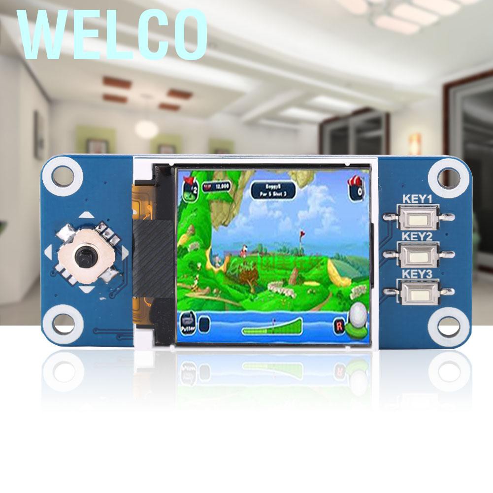 Welco 1.44-inch LCD Display Screen 128 x Piex SPI For Raspberry Pi 2B 3B Zero W | BigBuy360 - bigbuy360.vn