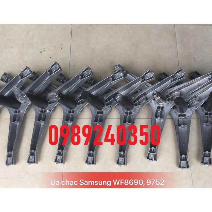 Trục càng ba chạc máy giặt Samsung 7kg, 7.5kg chính hãng