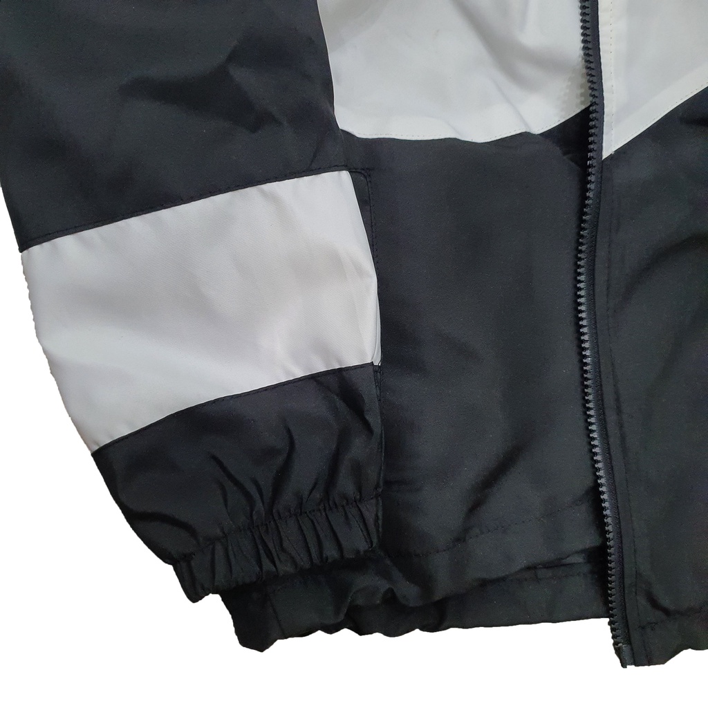 Áo Khoác Dù 2 Lớp Bomber Thể thao Form Unisex Nam, Nữ