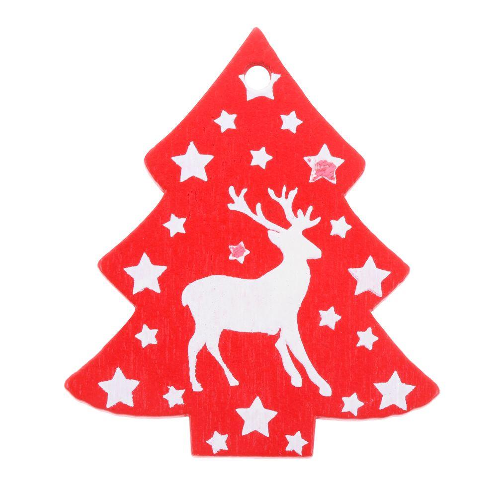 10 Hoa Tuyết Trang Trí Cây Thông Giáng Sinh