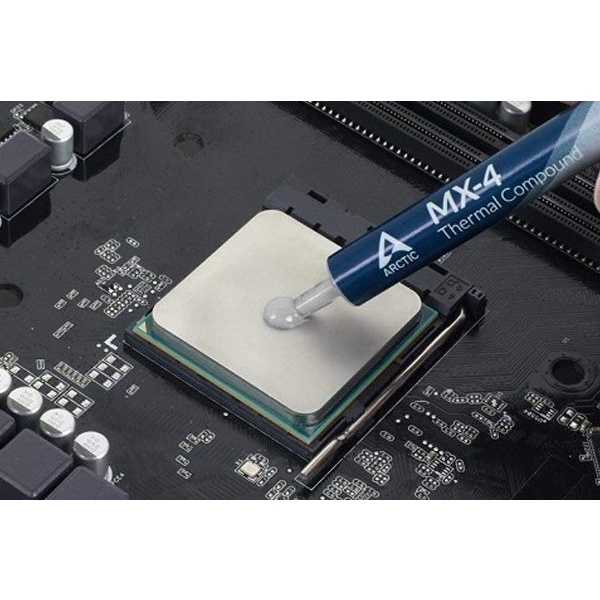 [Mẫu 2019] Keo Tản Nhiệt Cpu Mx4-4gr Làm Mát CPU Mẫu Mới 2019 Chất Lượng Cao